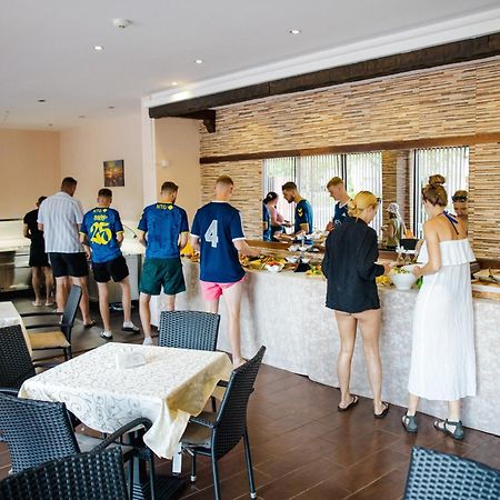 Biato Apartments Sunny Beach Ngoại thất bức ảnh