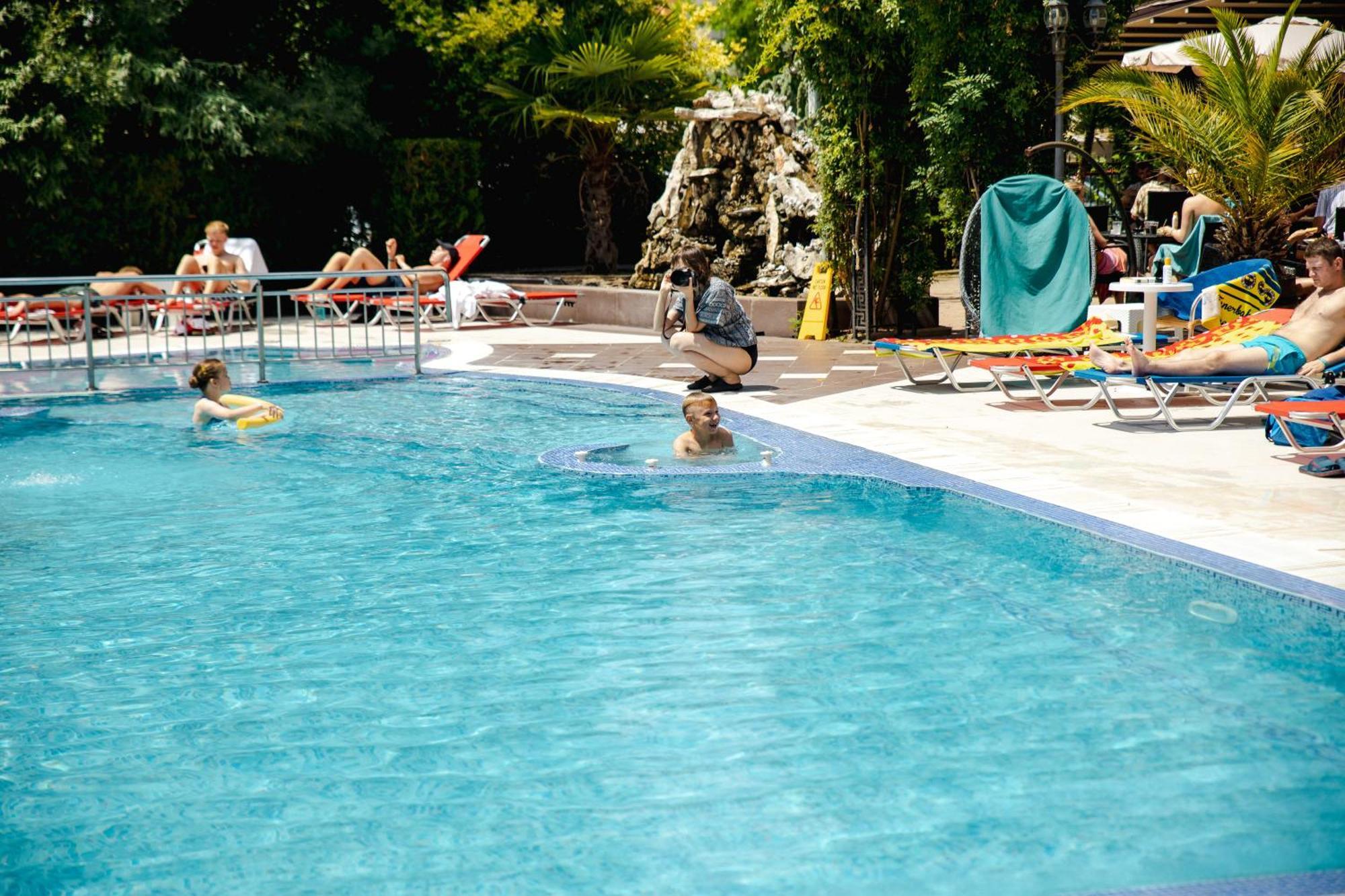 Biato Apartments Sunny Beach Ngoại thất bức ảnh