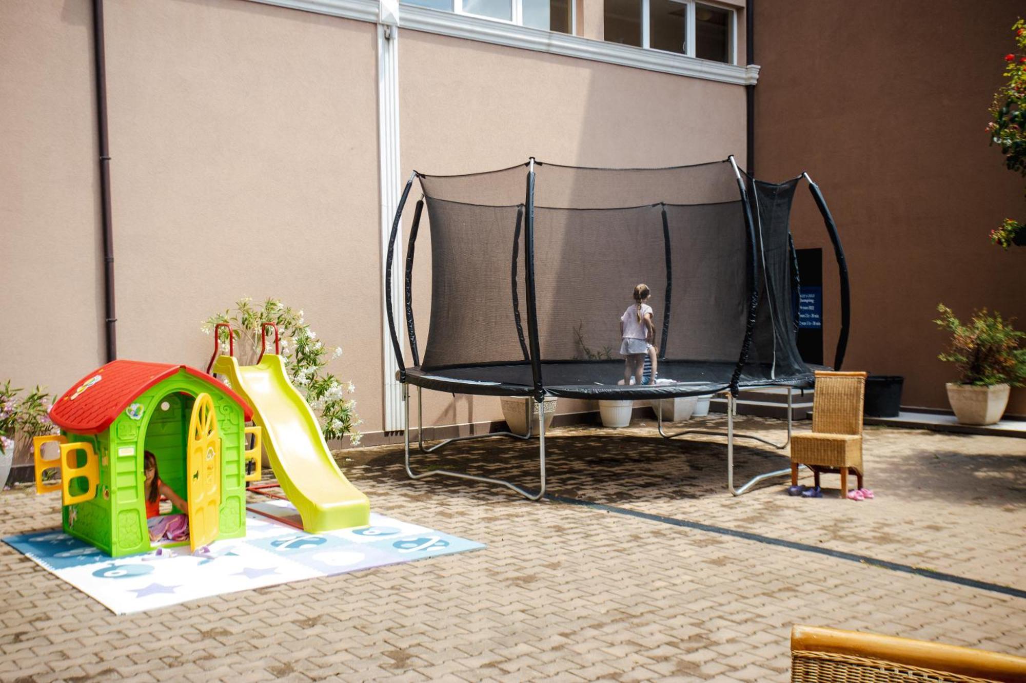 Biato Apartments Sunny Beach Ngoại thất bức ảnh