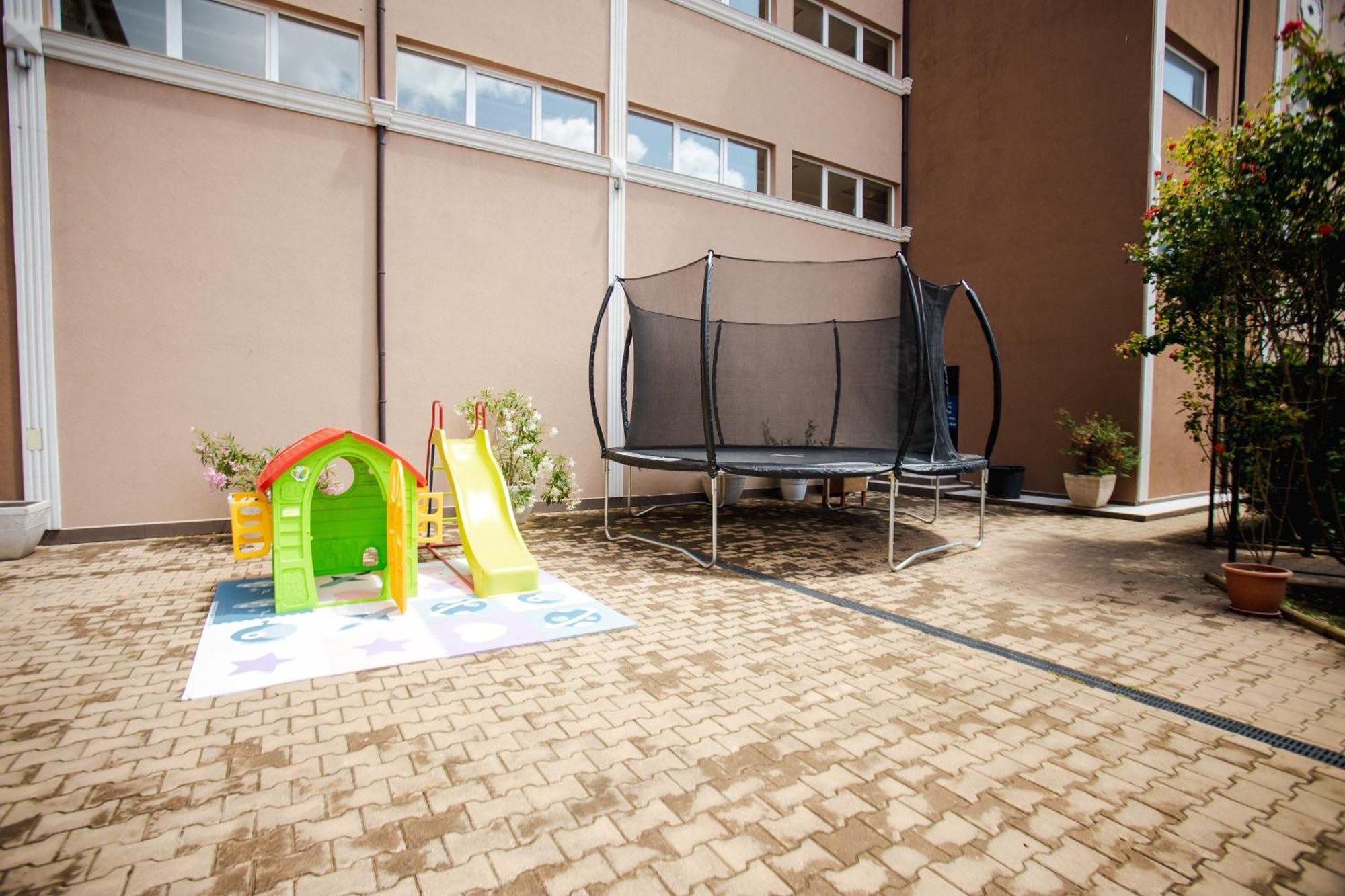 Biato Apartments Sunny Beach Ngoại thất bức ảnh