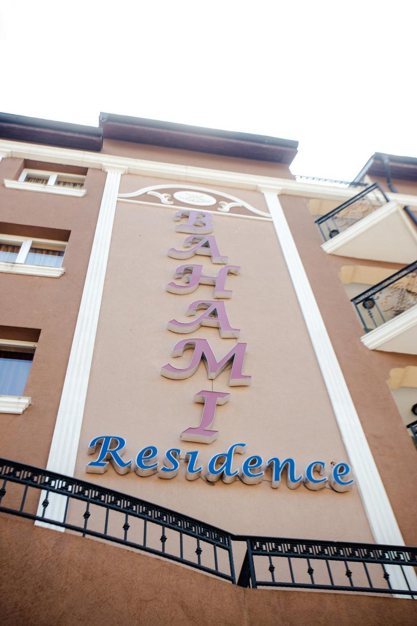 Biato Apartments Sunny Beach Ngoại thất bức ảnh