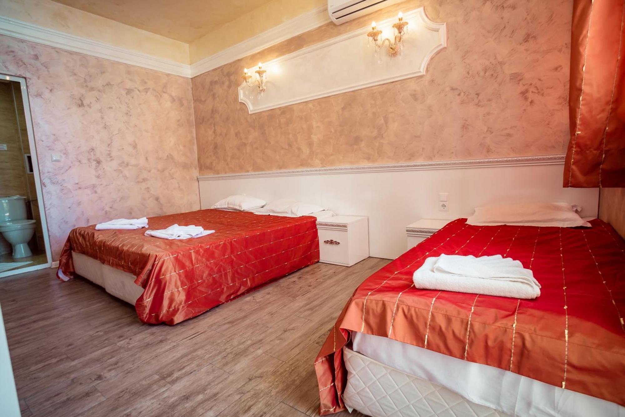 Biato Apartments Sunny Beach Ngoại thất bức ảnh