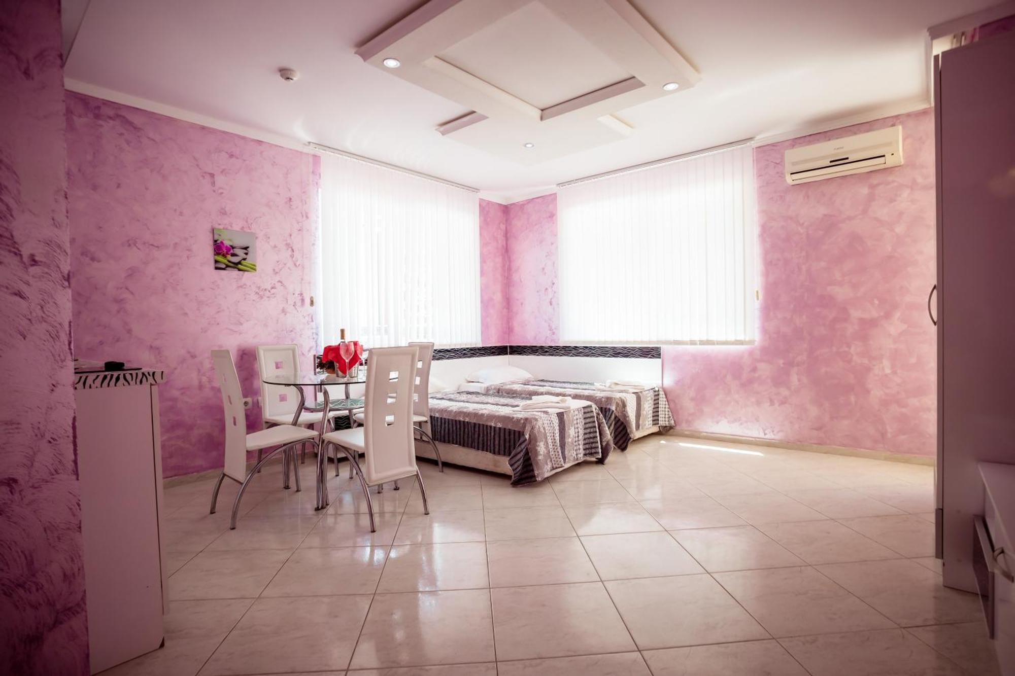 Biato Apartments Sunny Beach Ngoại thất bức ảnh